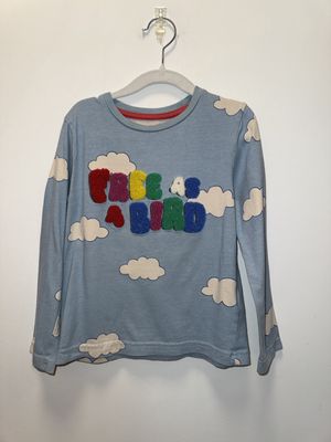 Used - Mini Boden - Long Sleeve Top - 4-5Y - PWE3445