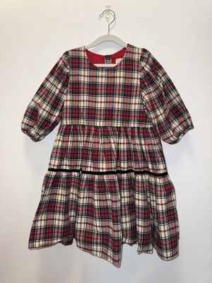 Used - Pink Chicken - Special Occasion Dress - 7Y - PWE3436
