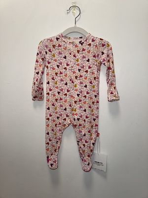Used - Magnetic Me - One-Piece PJ - 0-3M - PWE3305