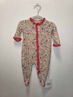 Used - Magnetic Me - One-Piece PJ - 0-3M - PWE3312