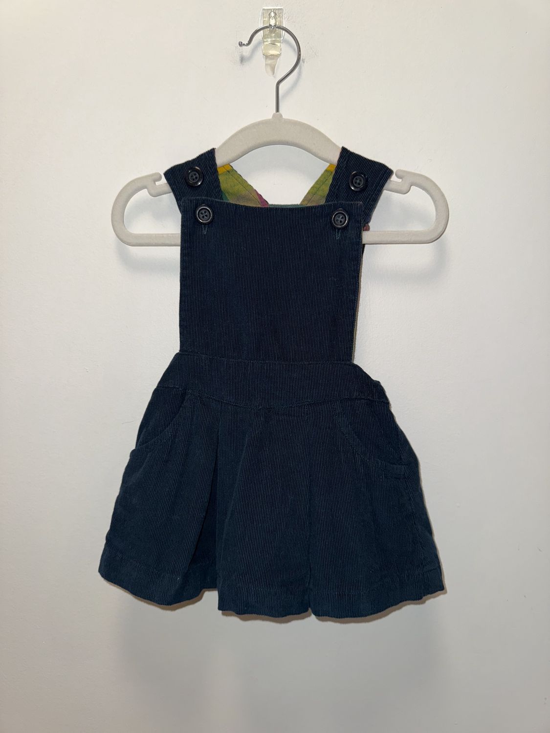 Used - Little Green Radicals - Play Dress - 6-9M - PWE3537
