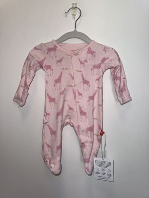 Used - Magnetic Me - One-Piece PJ - NB - PWE3320