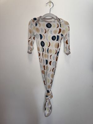 Used - Little Sleepies - Sleep Gown - NB - PWE3693
