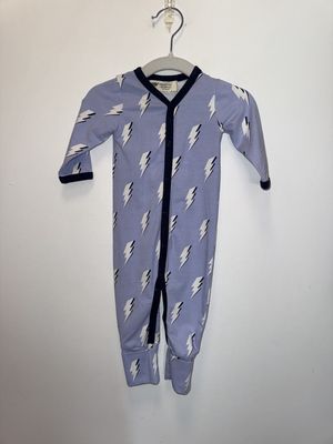 Used - Monica + Andy - One-Piece PJ - 0-3M - PWE3546