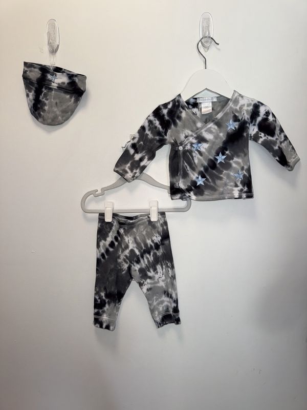 Used - Baby Steps - Long Sleeve Set - 3M - PWE3541