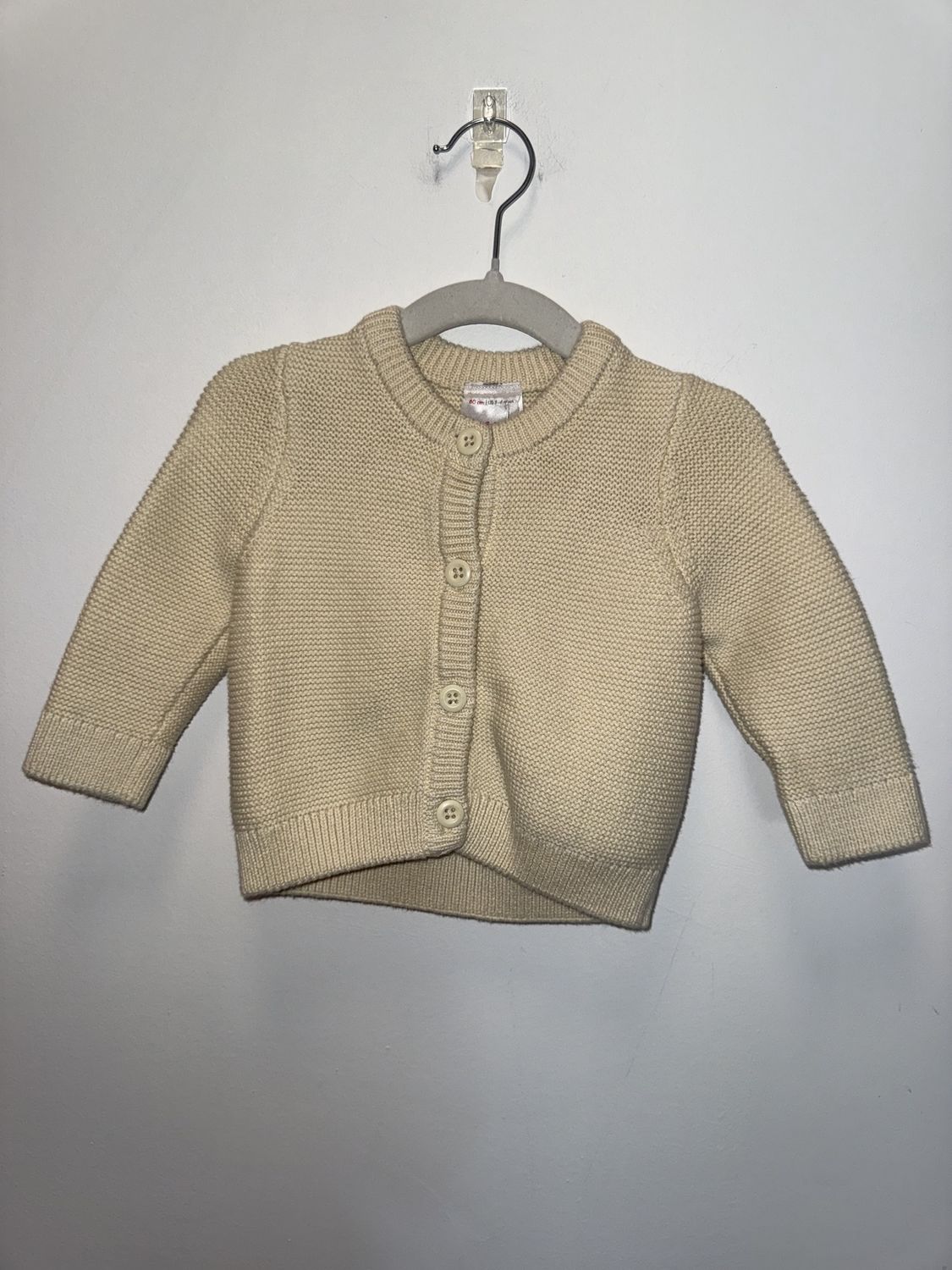 Used - Hanna Andersson - Cardigan - 3-6M - PWE3577