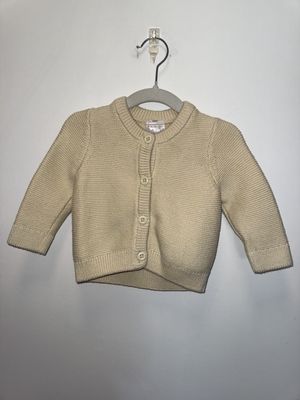 Used - Hanna Andersson - Cardigan - 3-6M - PWE3577