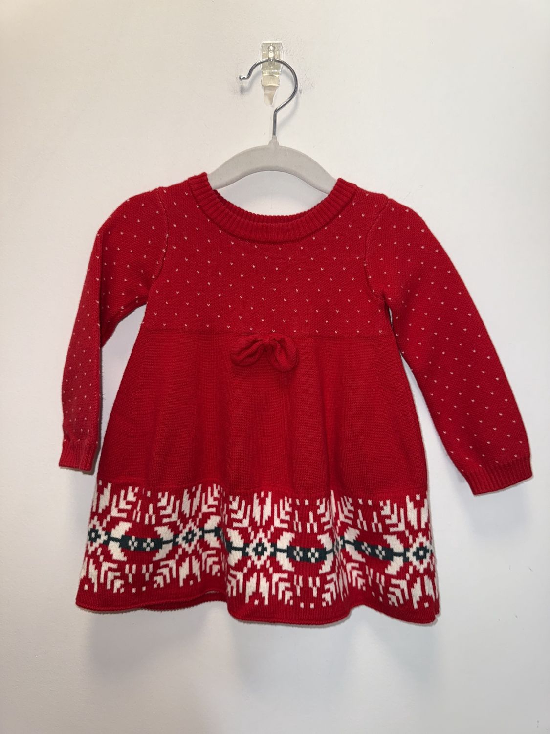 Used - Hanna Andersson - Play Dress - 3-6M - PWE3363
