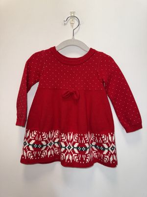 Used - Hanna Andersson - Play Dress - 3-6M - PWE3363