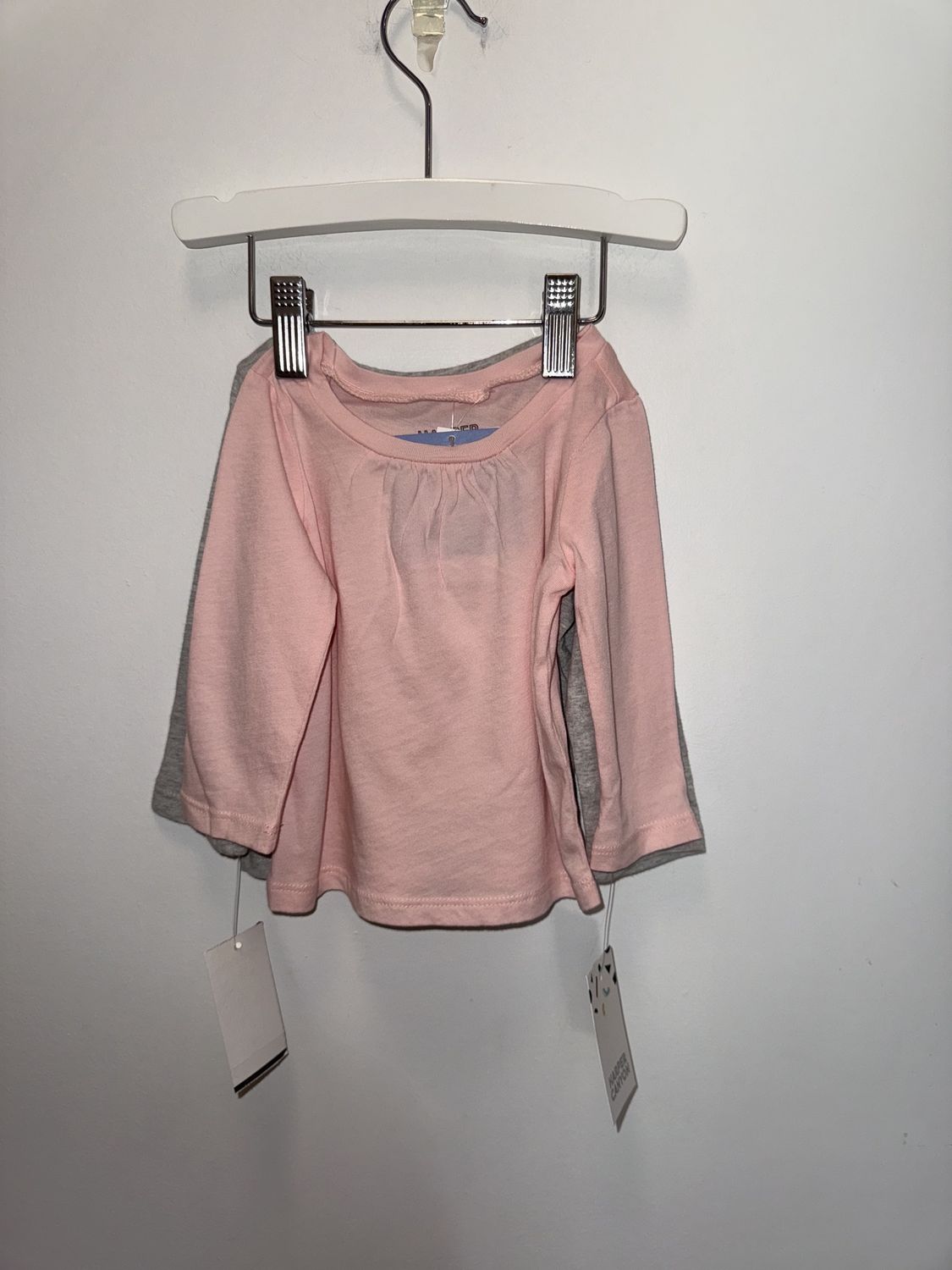 New with Tags - Harper Canyon - Long Sleeve Top - 6M - PWE2979