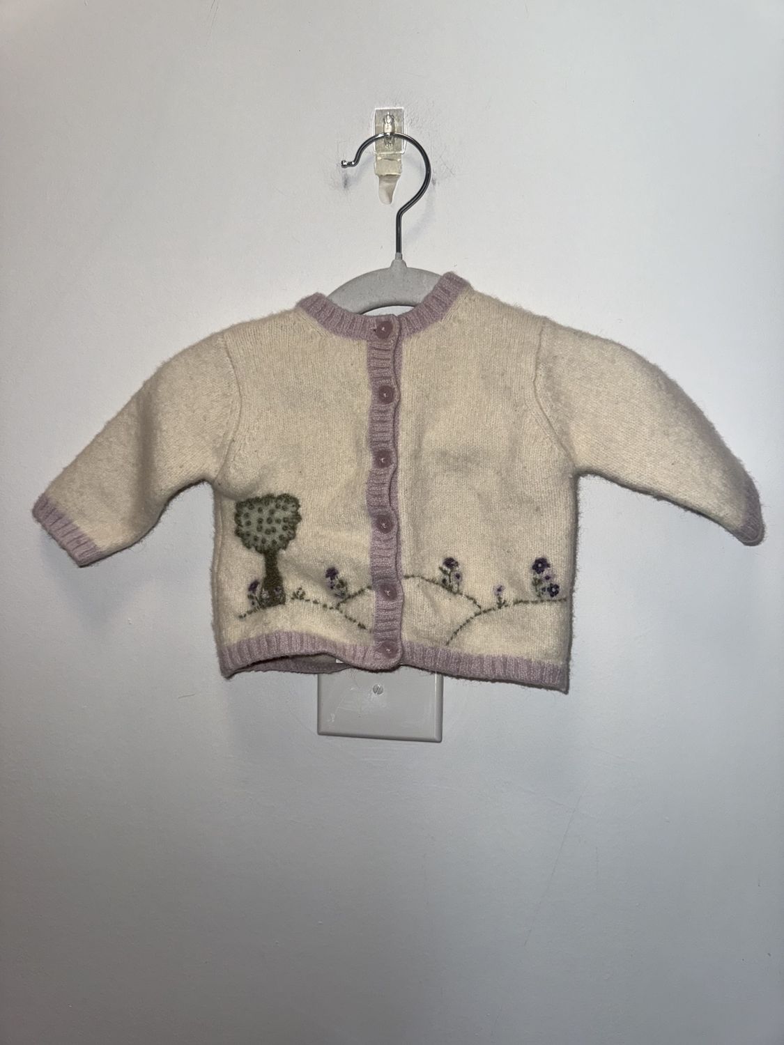 Used - Janie and Jack - Cardigan - 3-6M - PWE3222