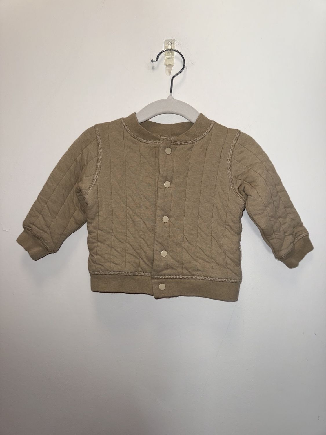 Used - Quincy Mae - Lightweight Jacket - 6-12M - PWE3652