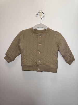 Used - Quincy Mae - Lightweight Jacket - 6-12M - PWE3652