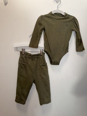 Used - Gap - Long Sleeve Set - 6-12M - PWE3603