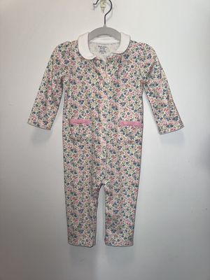 Used - Ralph Lauren - Long Sleeve Onesie - 9M - PWE3630