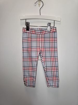 Used - Janie and Jack - Leggings - 12-18M - PWE3616