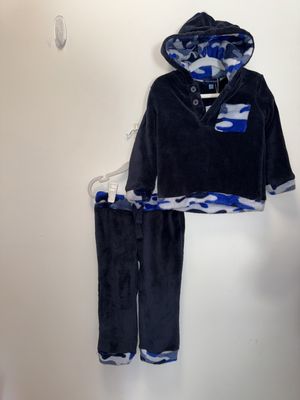 Used - Andy &amp; Evan - Long Sleeve Set - 2Y - PWE3676
