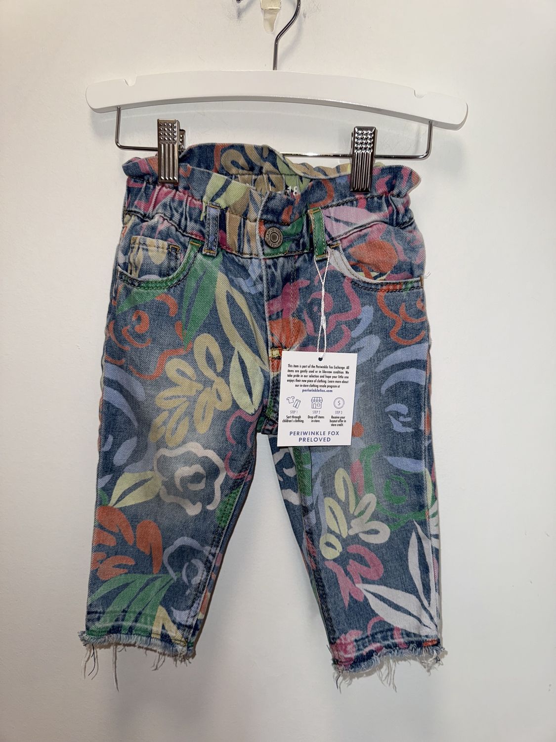 Used - Gap - Jeans - 18-24M - PWE3207