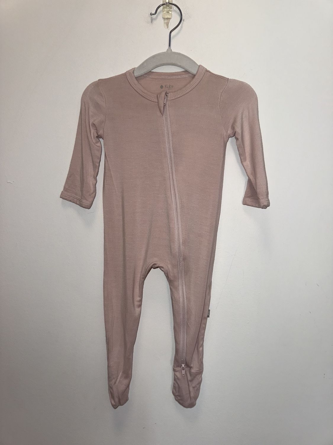 Used - Kyte Baby - One-Piece PJ - 3-6M - PWE3322