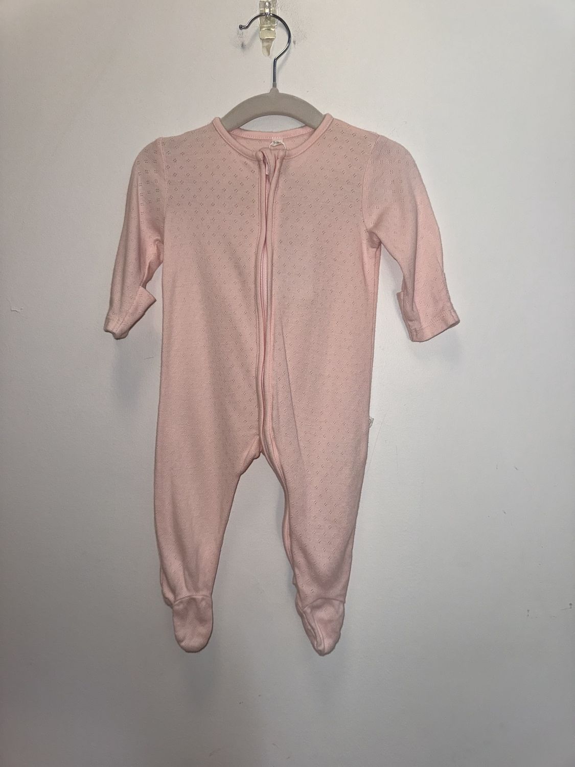 Used - Mori - One-Piece PJ - 0-3M - PWE3341
