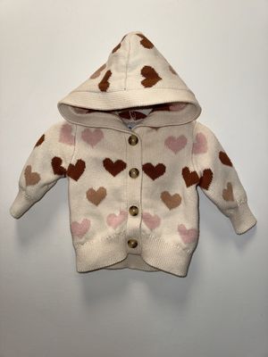 Used - Old Navy - Cardigan - 3-6M - PWE3581