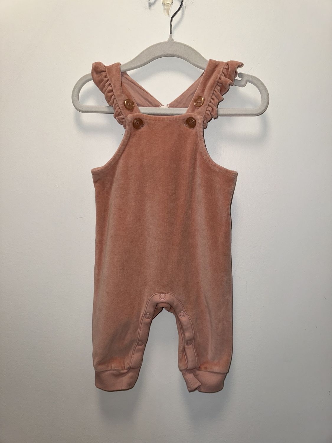 Used - Mori - Overalls - 0-3M - PWE3343