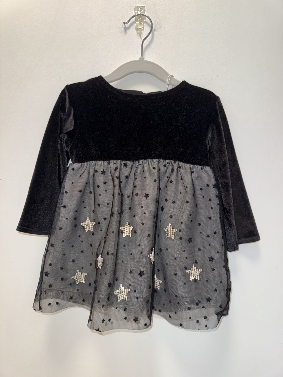 Used - Zara - Special Occasion Dress - 9-12M - PWE3507