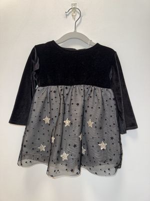 Used - Zara - Special Occasion Dress - 9-12M - PWE3507