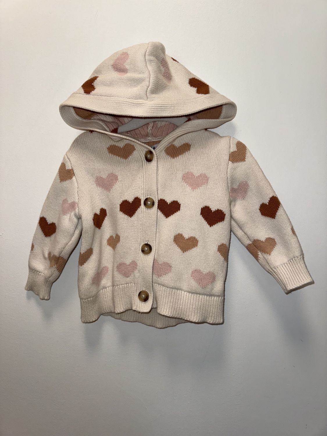 Used - Old Navy - Cardigan - 12-18M - PWE3663