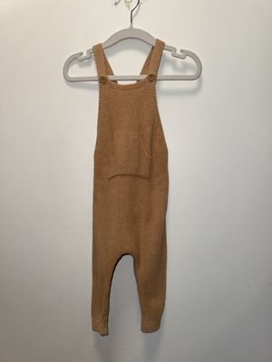 Used - Zara - Overalls - 3-6M - PWE3517