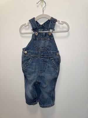 Used - Gap - Overalls - 0-3M - PWE3480