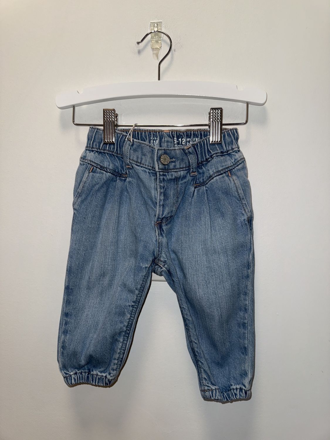 Used - Gap - Jeans - 6-12M - PWE3601