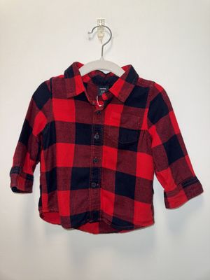 Used - Gap - Long Sleeve Top - 6-12M - PWE3584