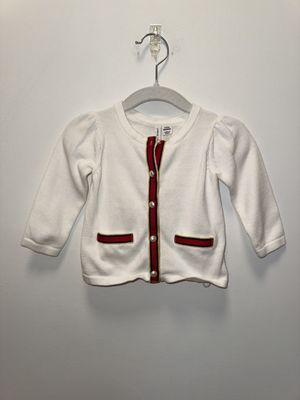 Used - Janie and Jack - Cardigan - 3-6M - PWE3579