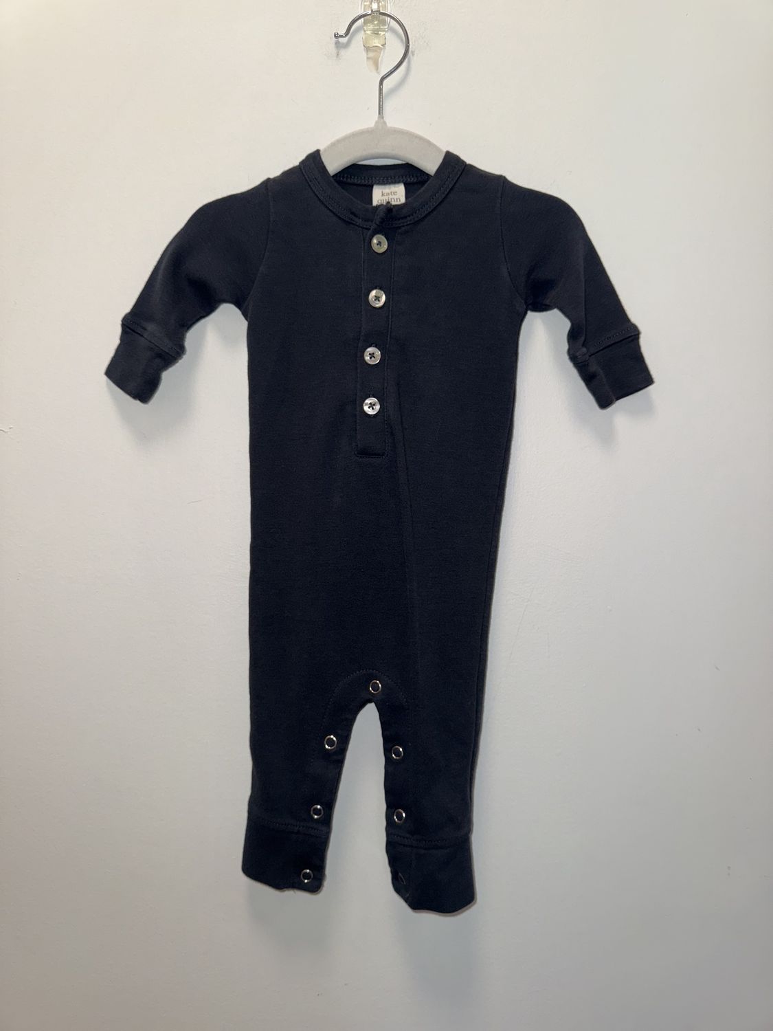 Used - Kate Quinn - Long Sleeve Onesie - 3-6M - PWE3574