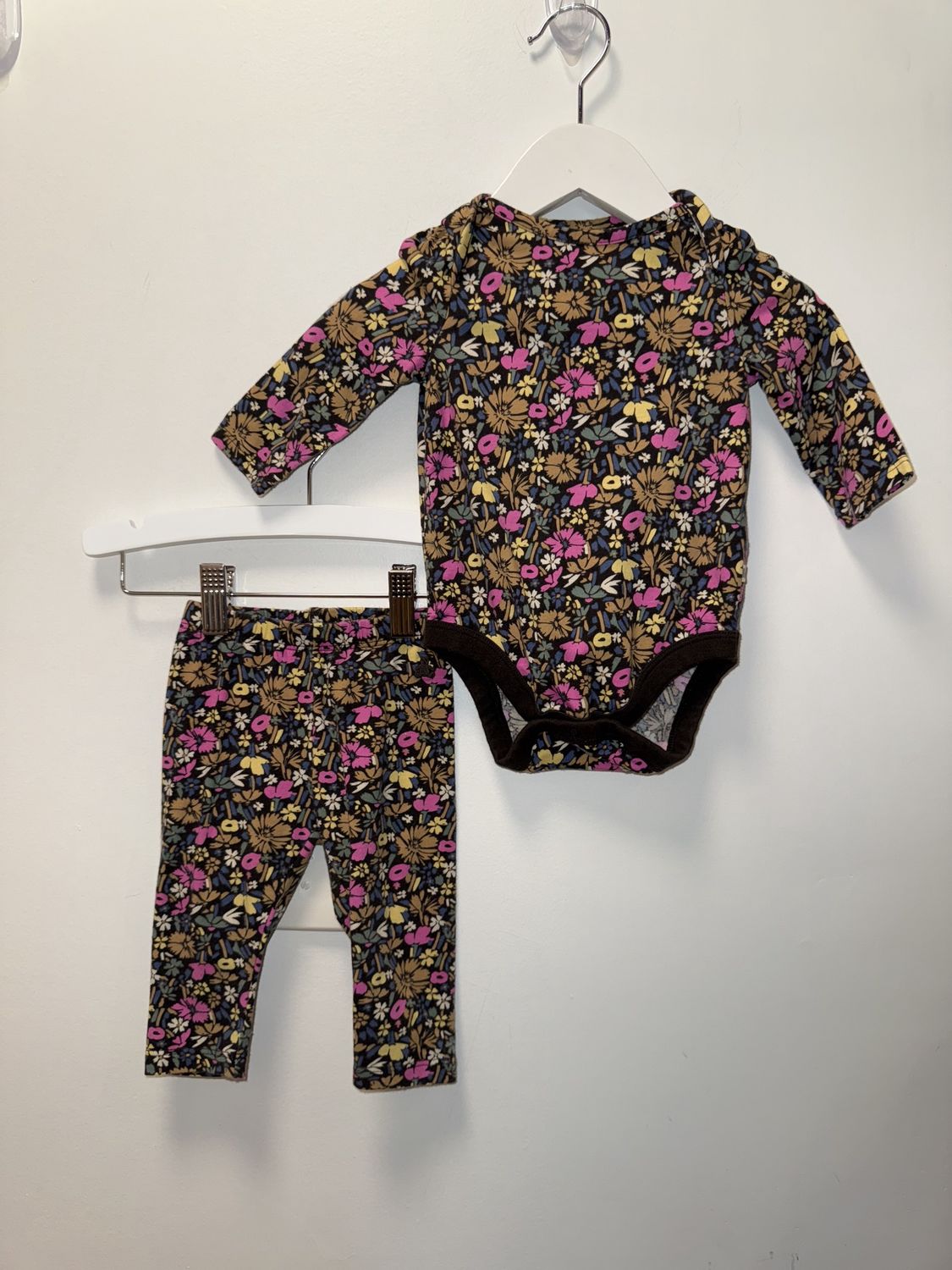 Used - Gap - Long Sleeve Set - 3-6M - PWE3582