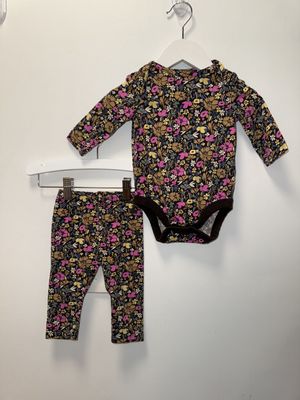 Used - Gap - Long Sleeve Set - 3-6M - PWE3582