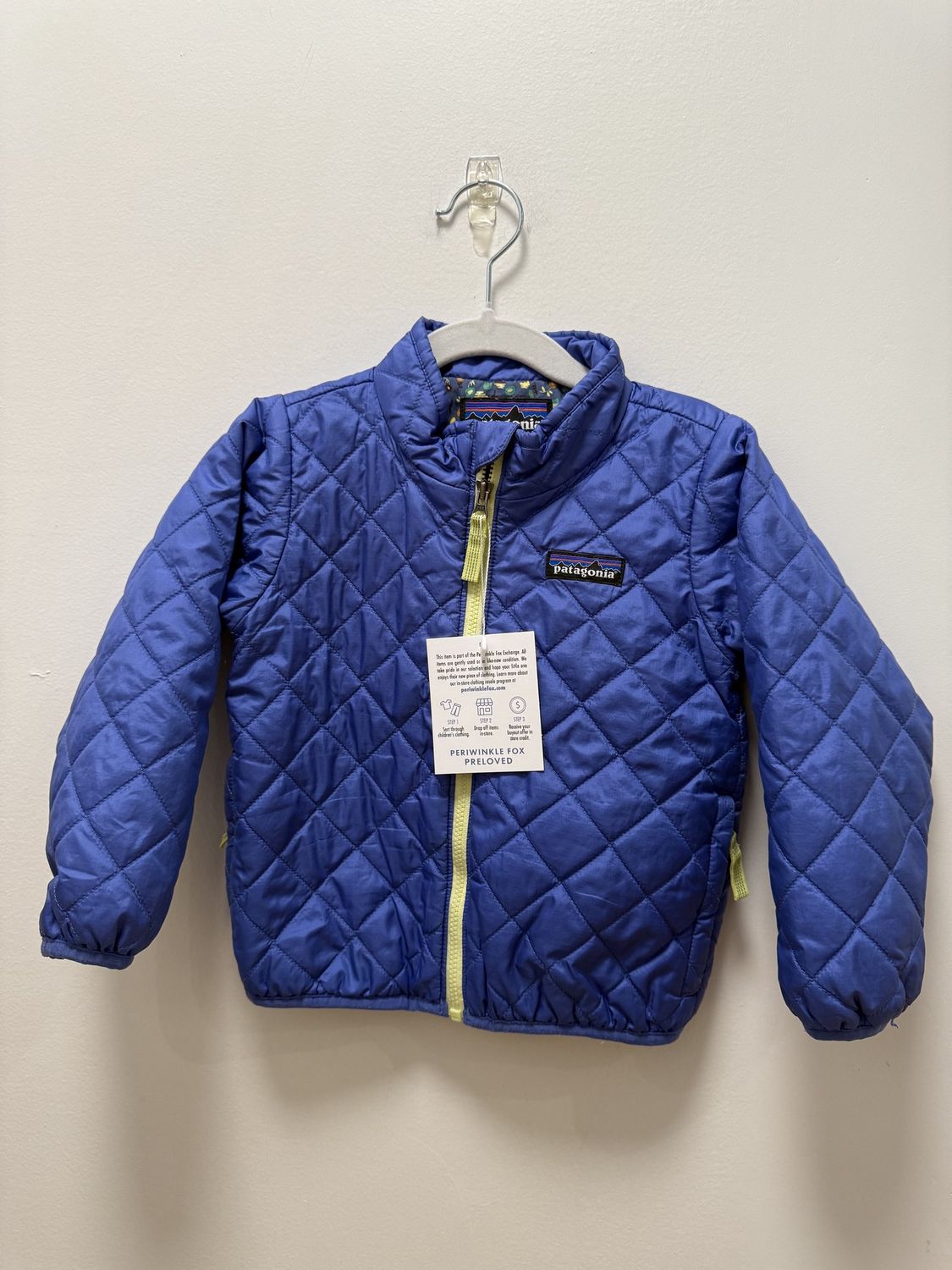Used - Patagonia - Lightweight Jacket - 2Y - PWE3821