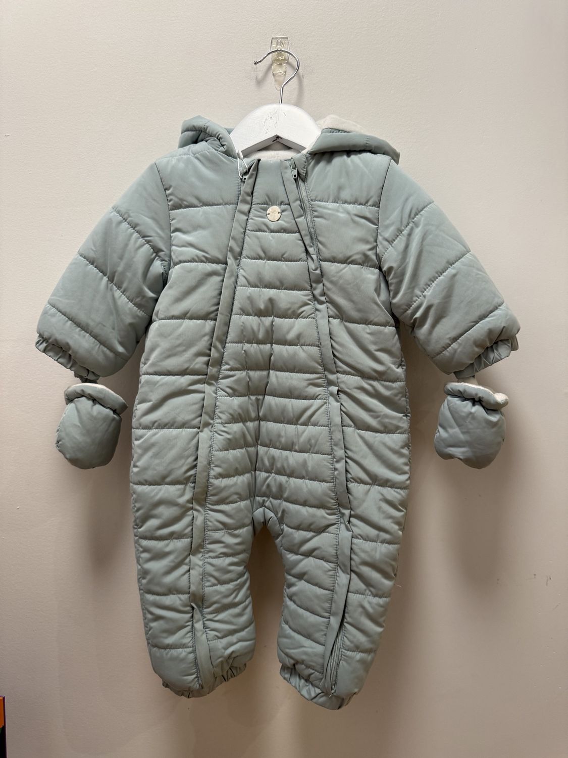 Used - Coconut El Corte Inglés - Snowsuit - 9-12M - PWE3995