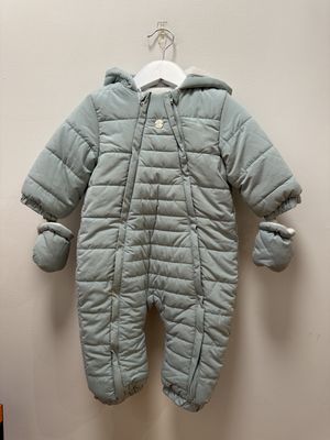 Used - Coconut El Corte Inglés - Snowsuit - 9-12M - PWE3995