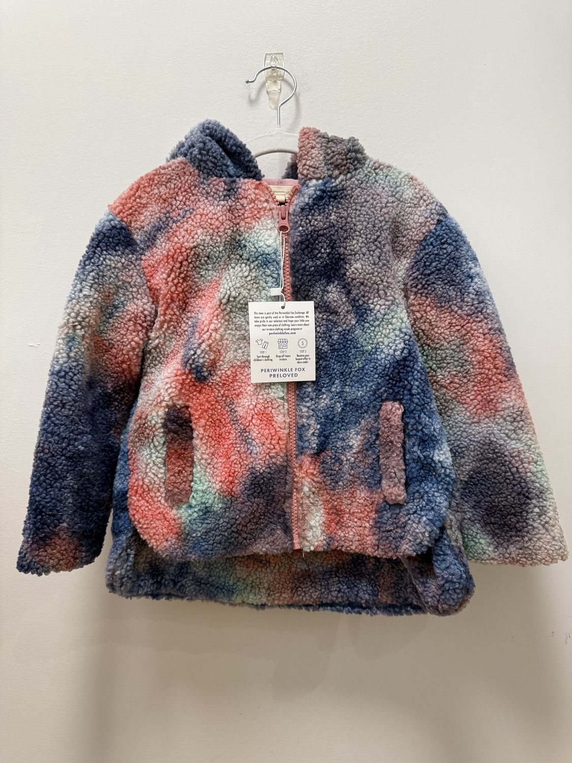 Used - Tucker + Tate - Sherpa - 4Y - PWE3725