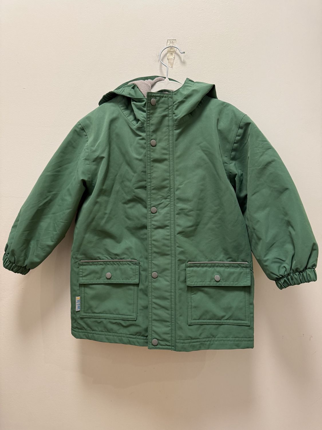 New Without Tags - Jan &amp; Jul - Rain Coat - 4Y - PWE3776