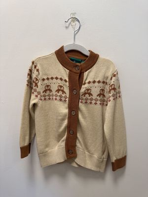 Used - Little Green Radicals - Cardigan - 2-3Y - PWE3748