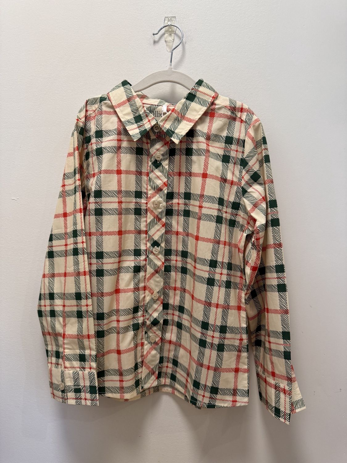 New with Tags - Ollie Jay - Dress Shirt - 7Y - PWE3752