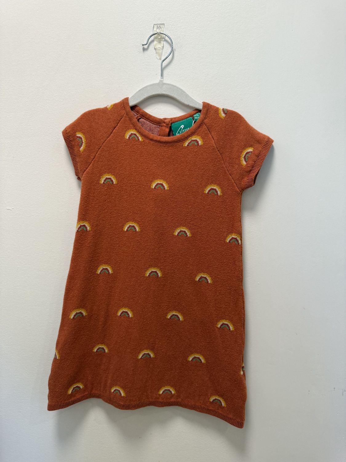 Used - Little Green Radicals - Play Dress - 2-3Y - PWE3747