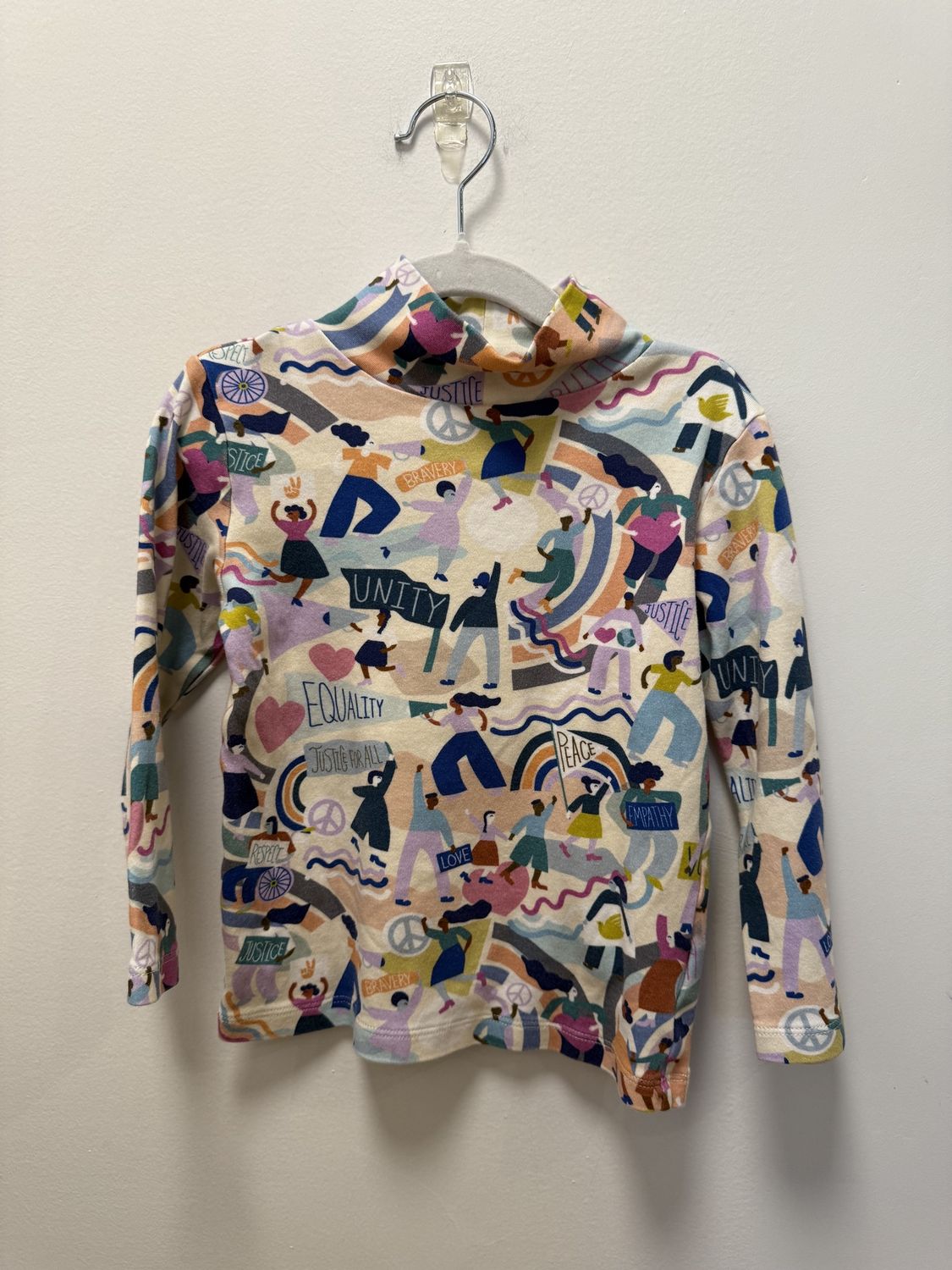 Used - Piccolina - Long Sleeve Top - 3Y - PWE3823