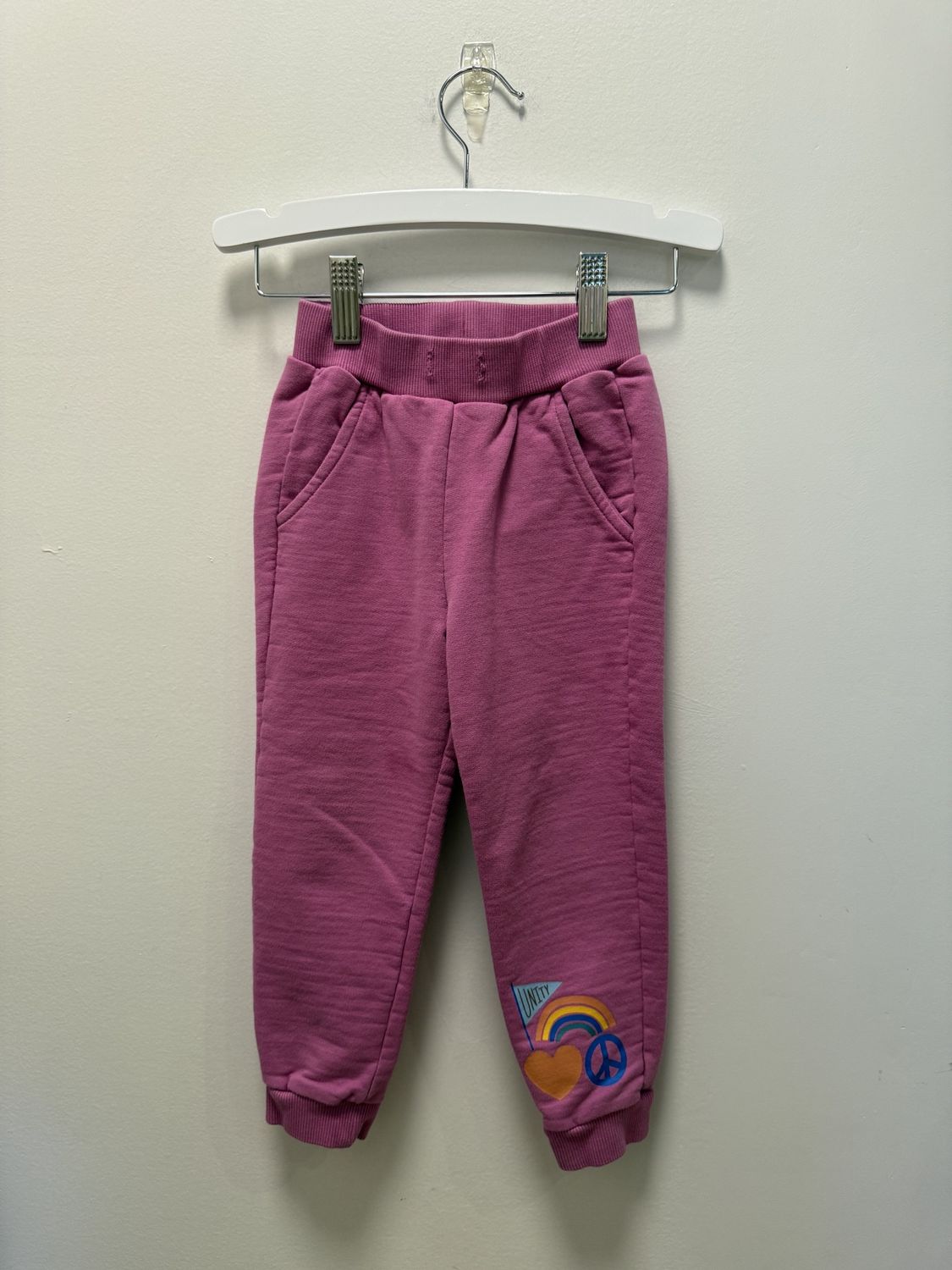 Used - Piccolina - Sweatpants - 3Y - PWE3822