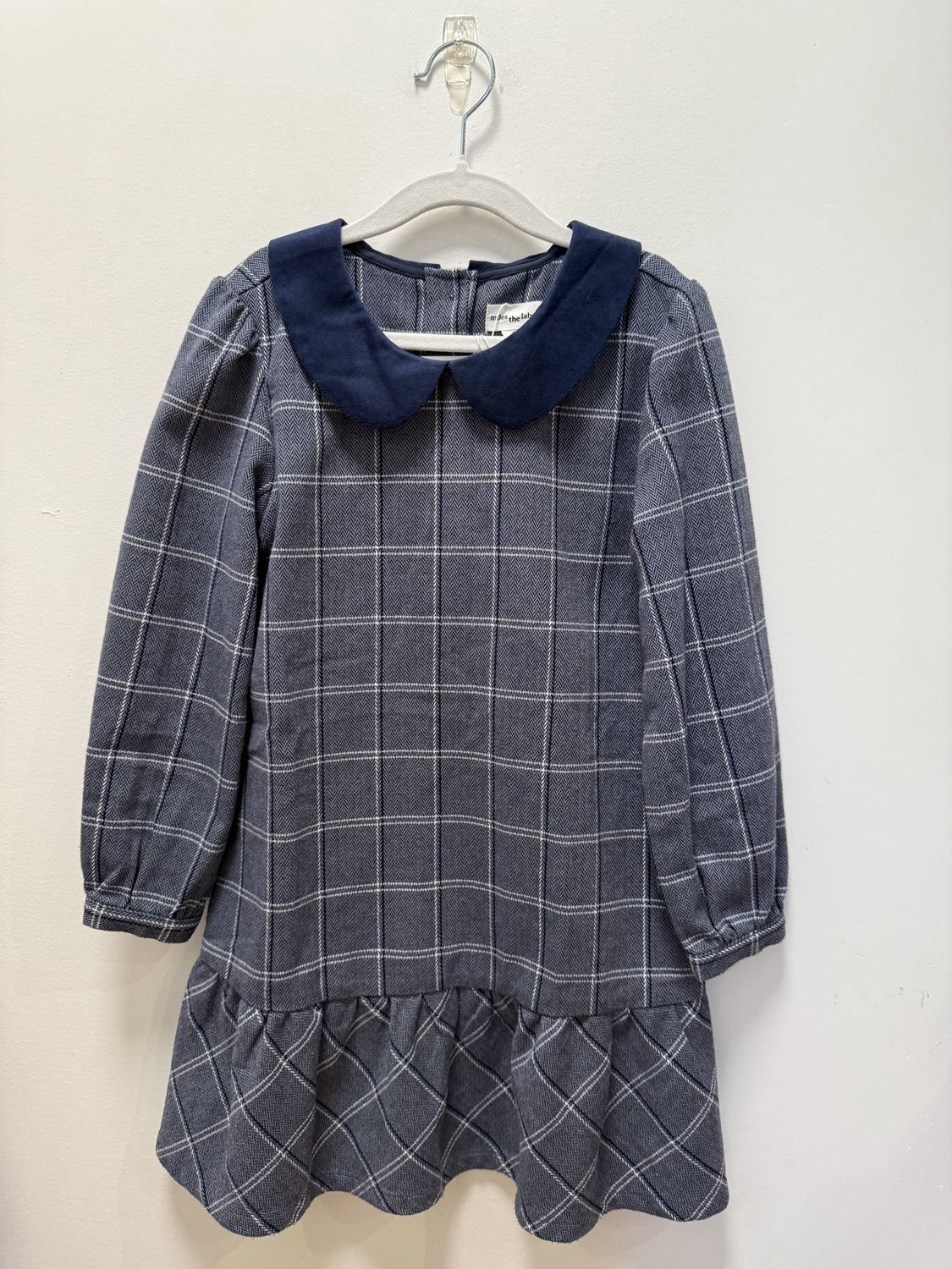 Used - Miles the Label - Special Occasion Dress - 6Y - PWE3737