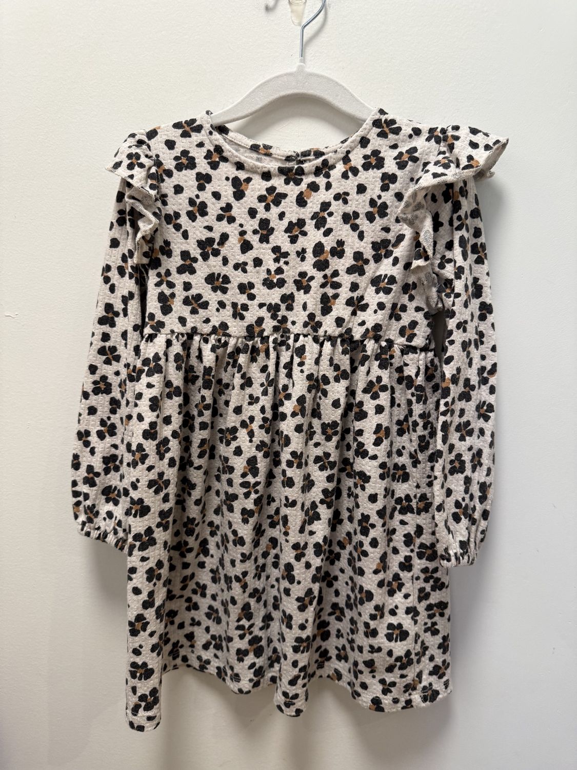 Used - Zara - Play Dress - 4-5Y - PWE3733