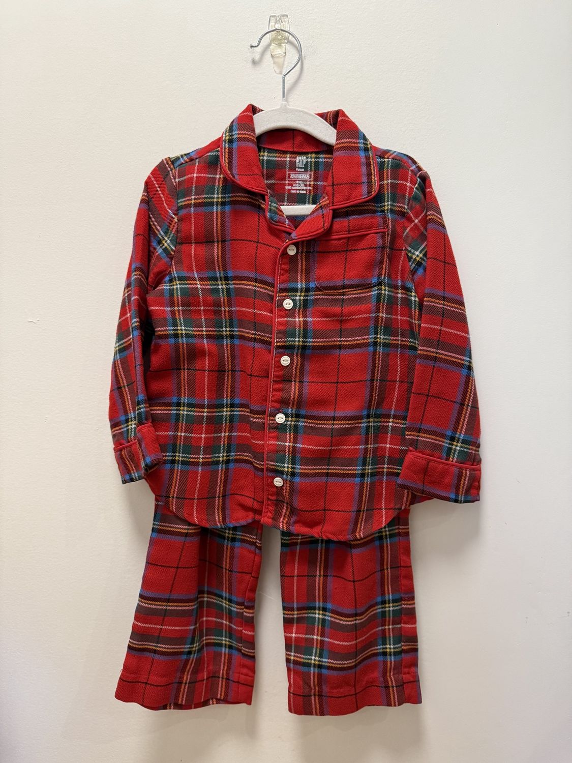 Used - Gap - Two-Piece PJ - 3Y - PWE3738